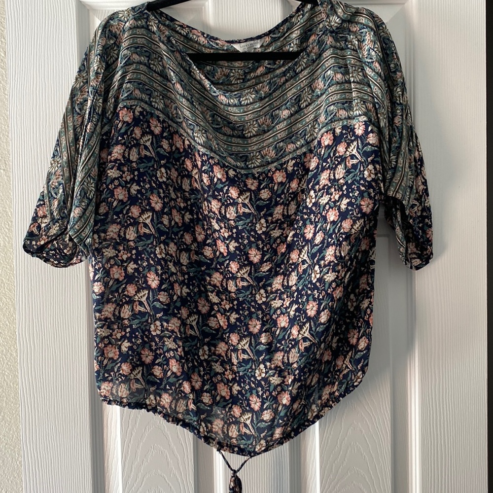Lucky Brand Blouse
